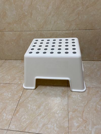 宜家bolmen 伯蒙 踏脚凳 白色 402.651.64 - ikea
