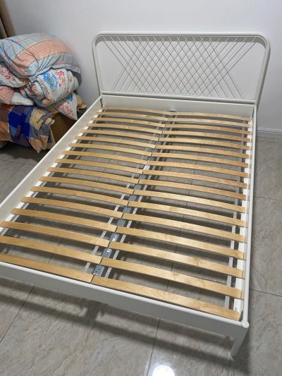 宜家lur00y 鲁瑞 床板架 002.771.97 - ikea