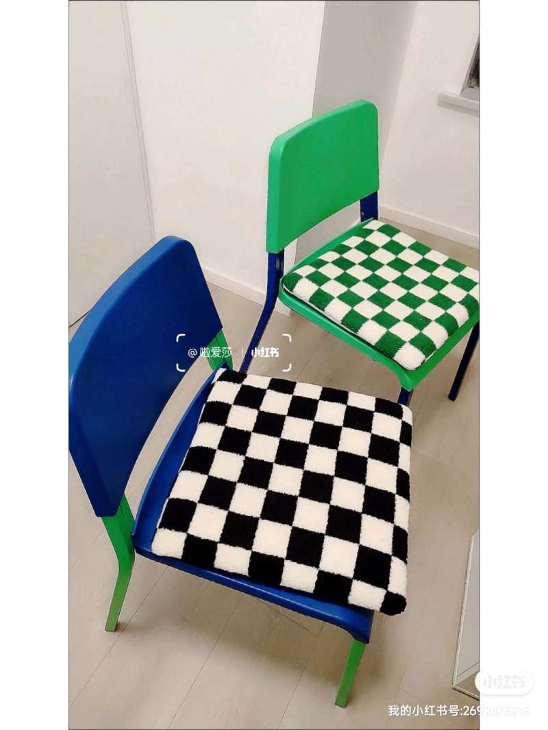 TEODORES 帝奥多斯椅子蓝色- IKEA